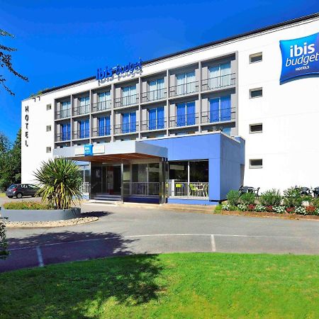 Ibis Budget Pau Lescar Exterior photo