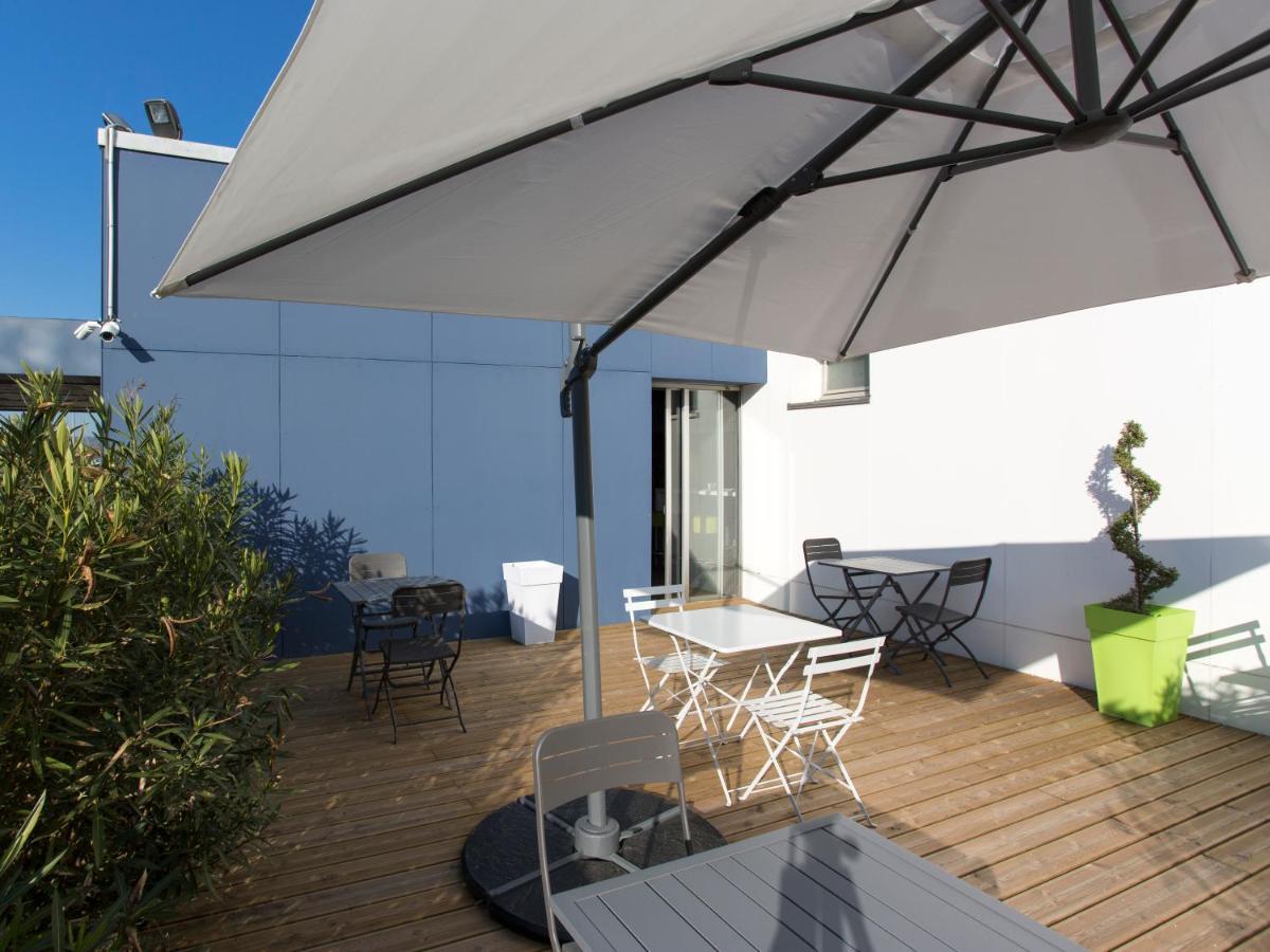 Ibis Budget Pau Lescar Exterior photo