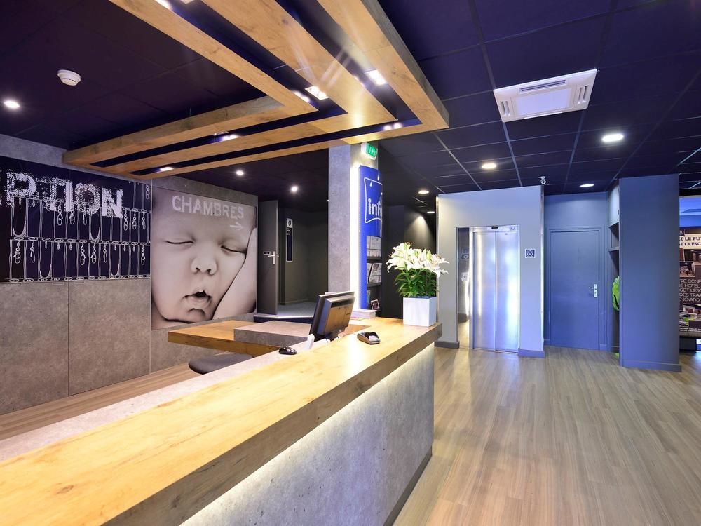 Ibis Budget Pau Lescar Exterior photo
