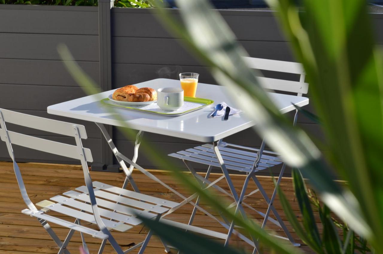 Ibis Budget Pau Lescar Exterior photo