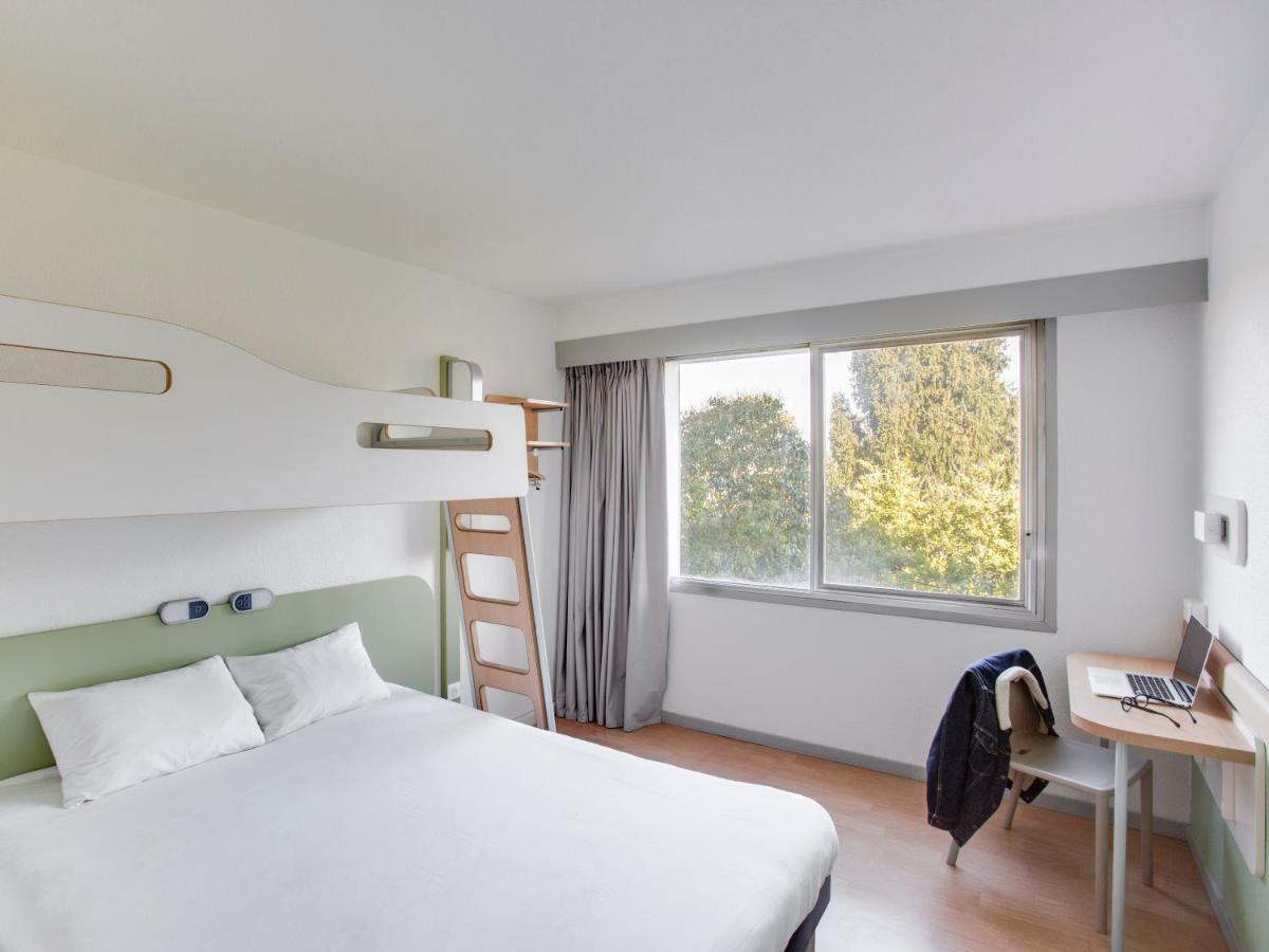 Ibis Budget Pau Lescar Exterior photo