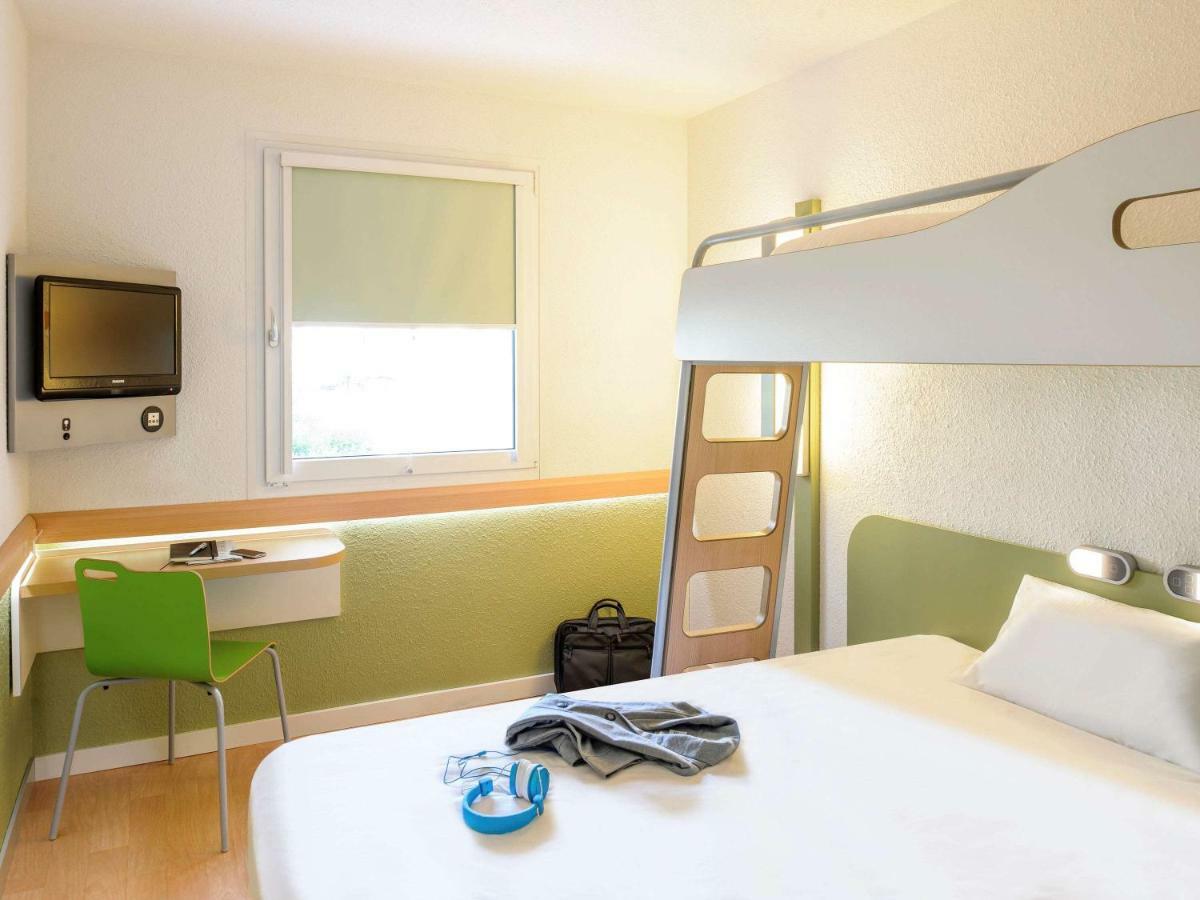 Ibis Budget Pau Lescar Exterior photo