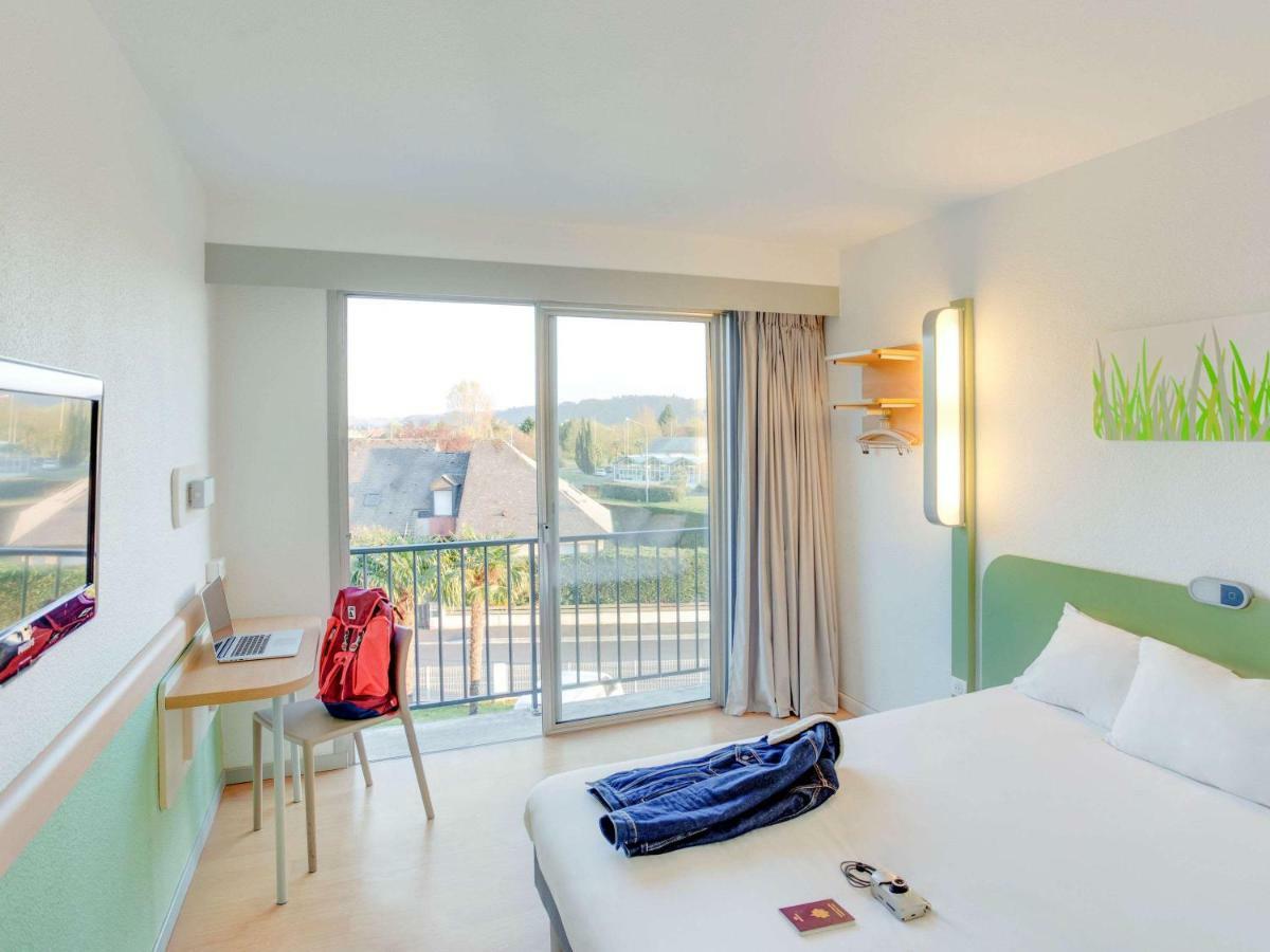 Ibis Budget Pau Lescar Exterior photo