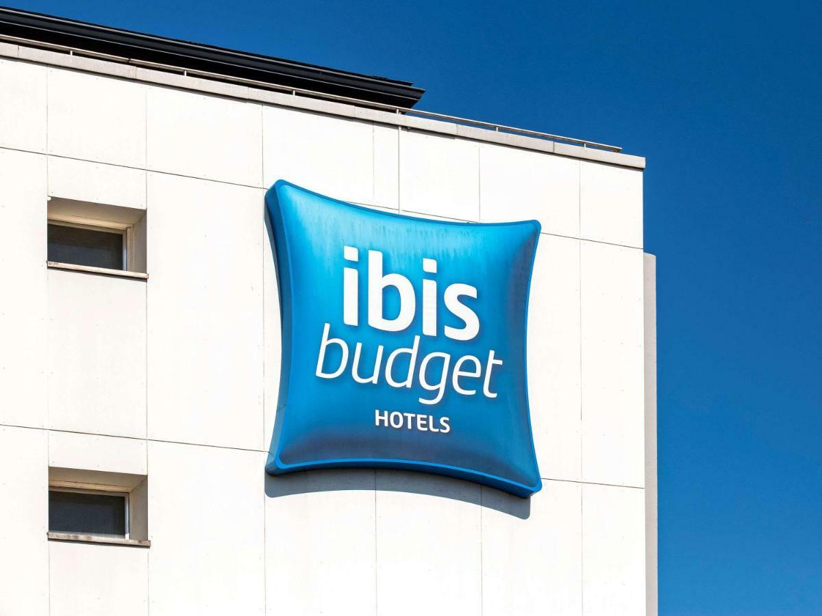 Ibis Budget Pau Lescar Exterior photo