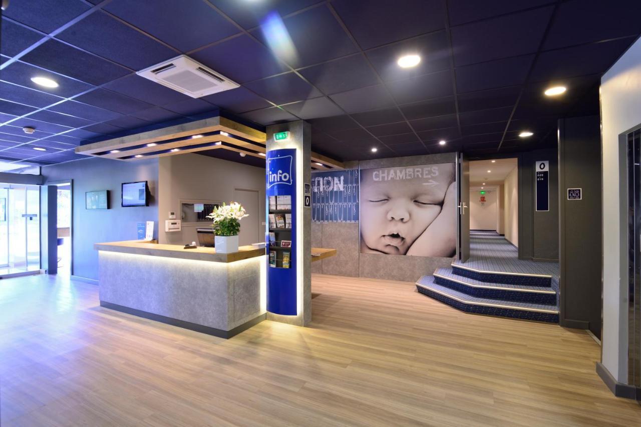 Ibis Budget Pau Lescar Exterior photo