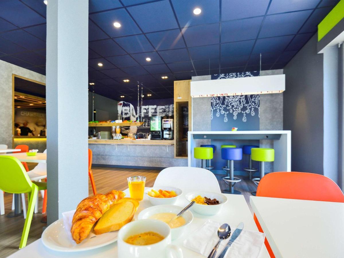 Ibis Budget Pau Lescar Exterior photo