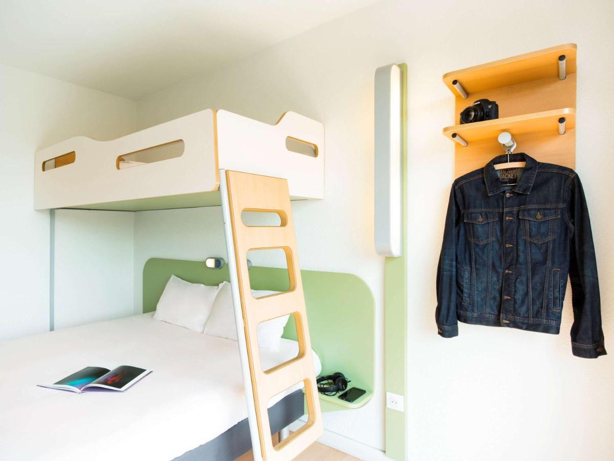 Ibis Budget Pau Lescar Exterior photo