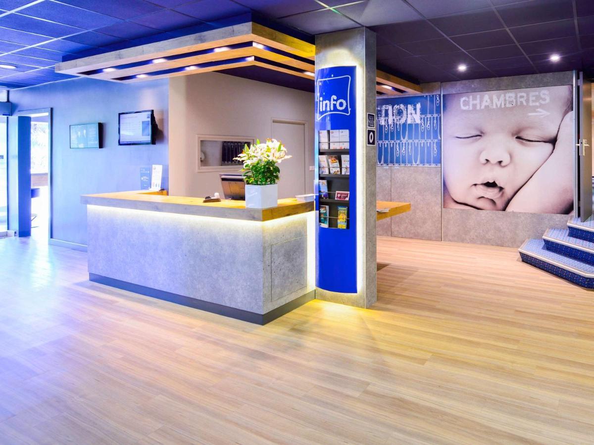 Ibis Budget Pau Lescar Exterior photo