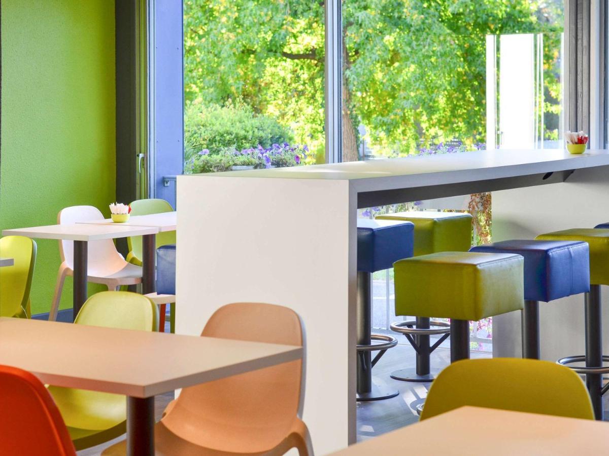 Ibis Budget Pau Lescar Exterior photo