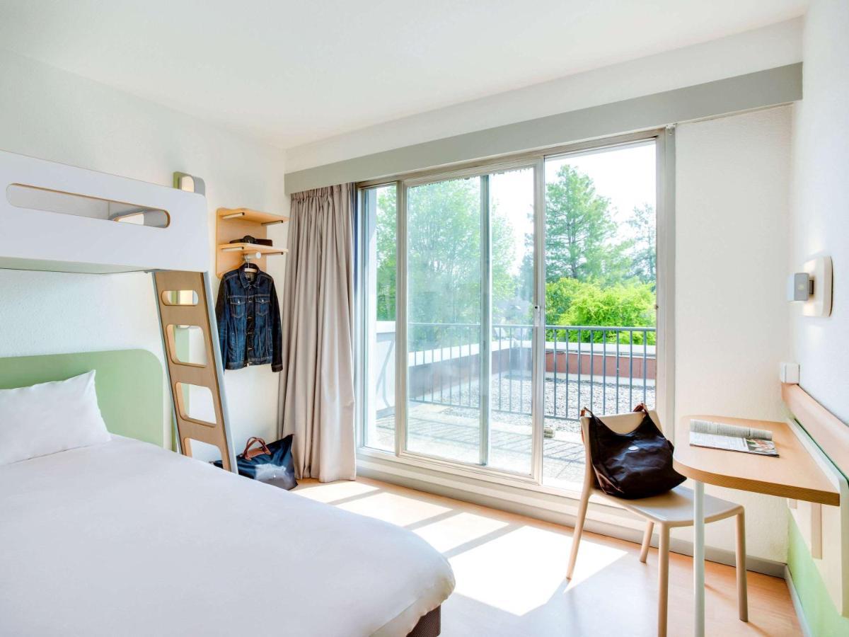 Ibis Budget Pau Lescar Exterior photo