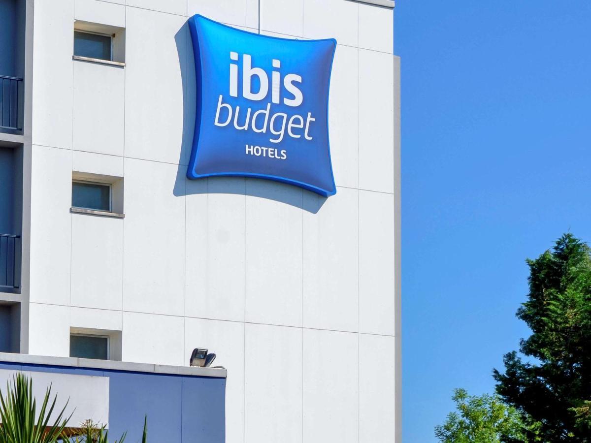 Ibis Budget Pau Lescar Exterior photo